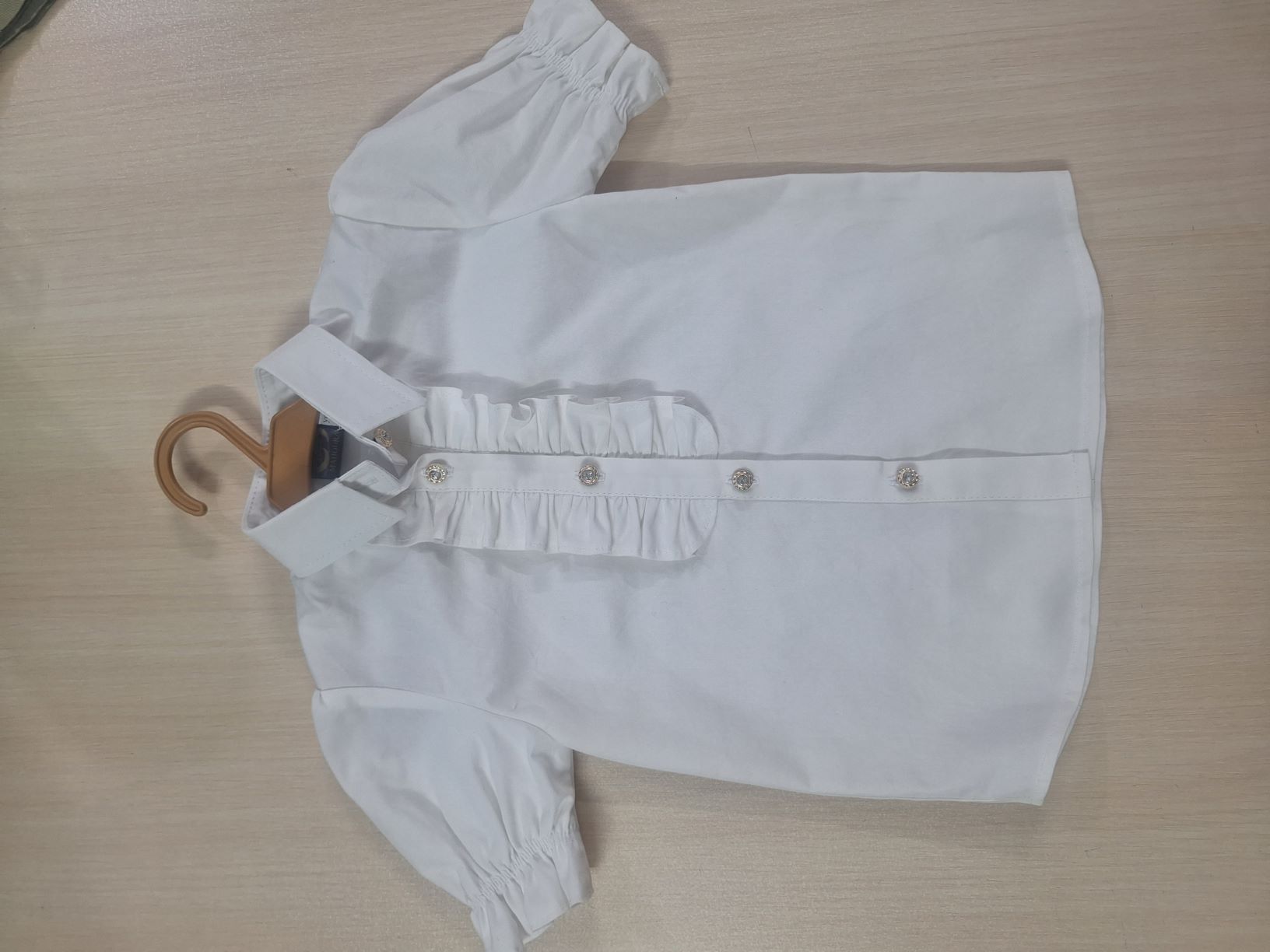 شومیز دخترانه 
